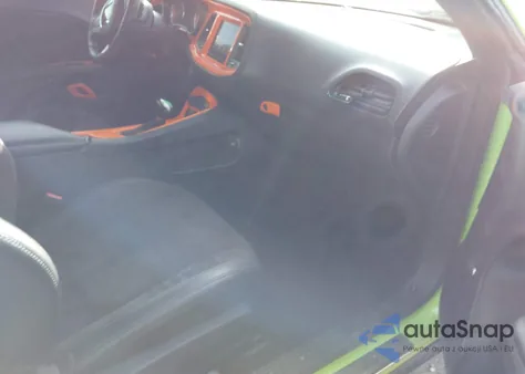 2023 Dodge Challenger Gt z USA, uszkodzony, nr VIN 2C3CDZJG7PH549464